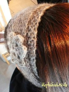 tuto tricot, diy headband, tricoter un bandeau
