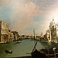 CANALETTO AU MUSÉE <b>MAILLOL</b>