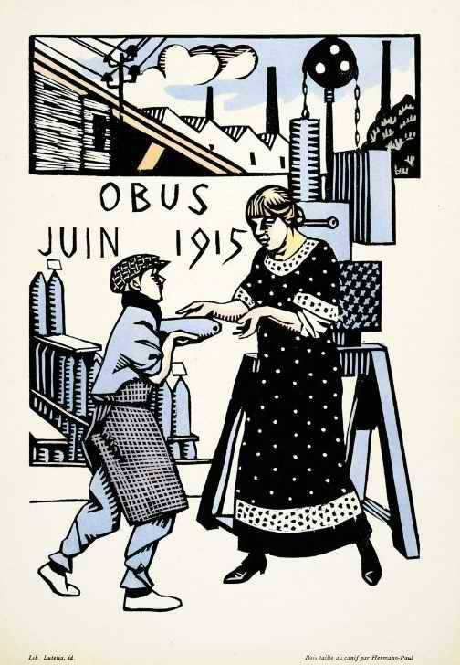 H P obus