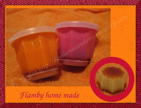 Flamby_home_made