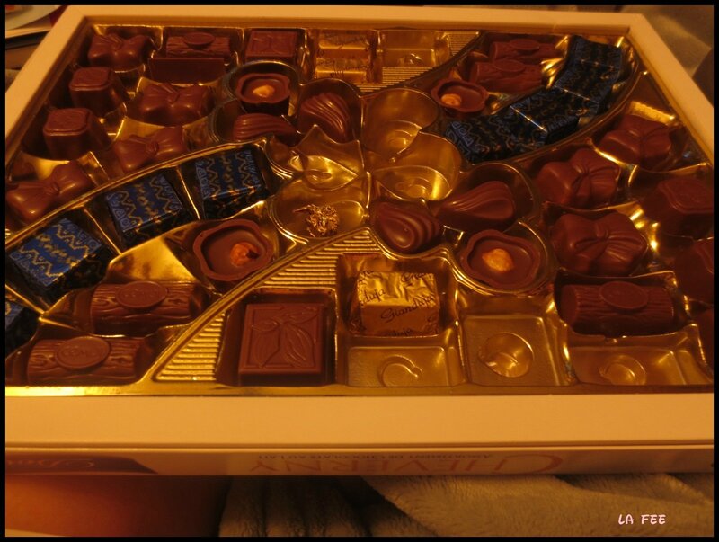 chocolats