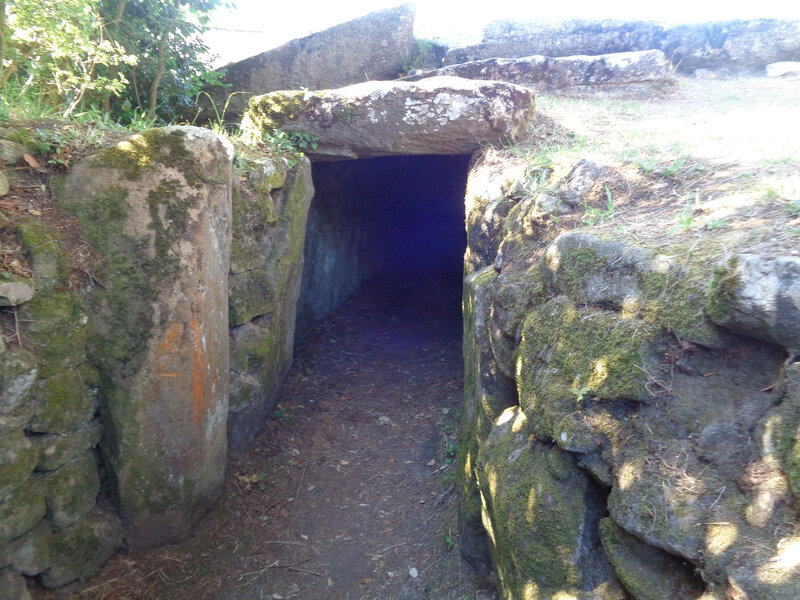 dolmen de Mané Lud