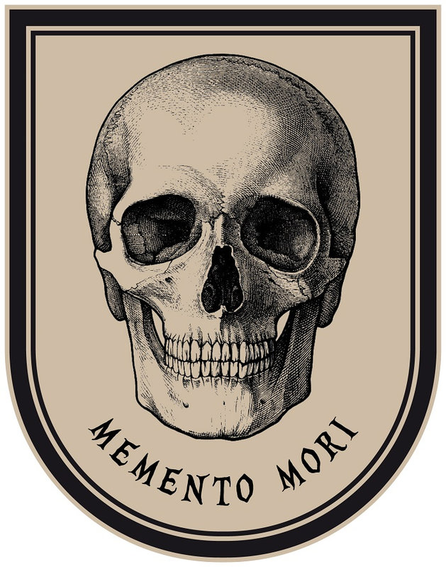 06, memento mori, skull
