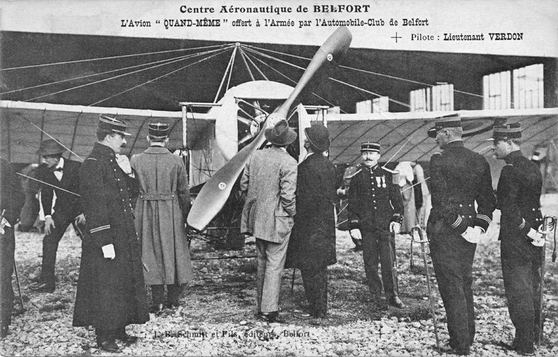 centre aéronautique