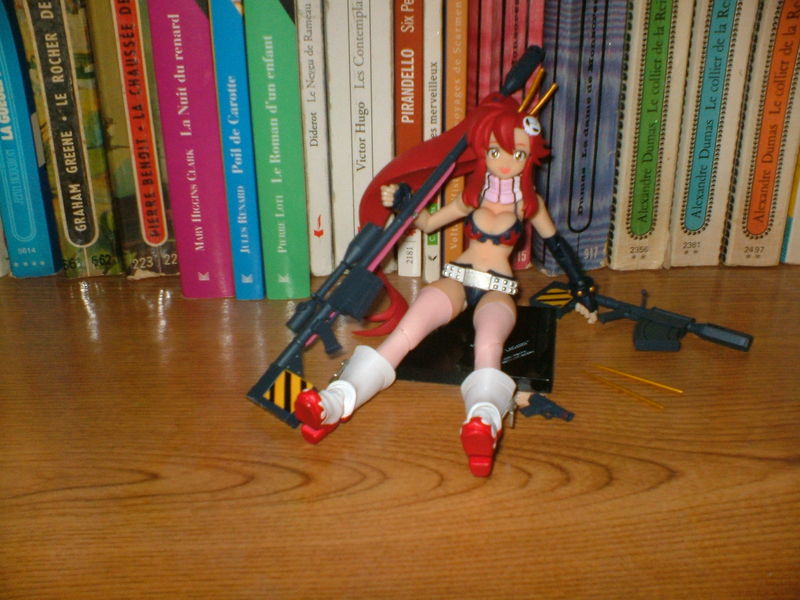 Yoko et la culture