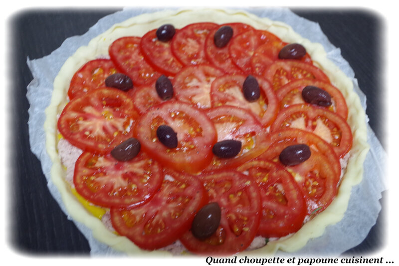 tarte au thon et tomates-4205