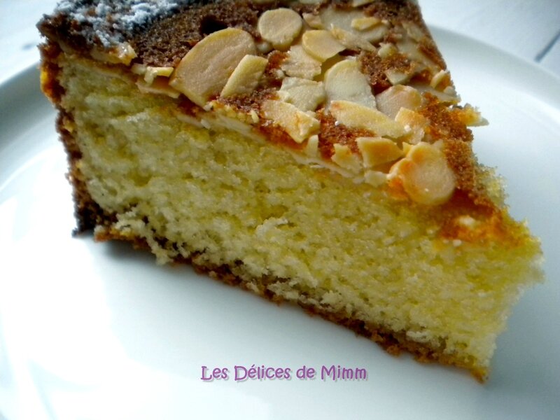 Le pain de Gênes - un gâteau de voyage 5