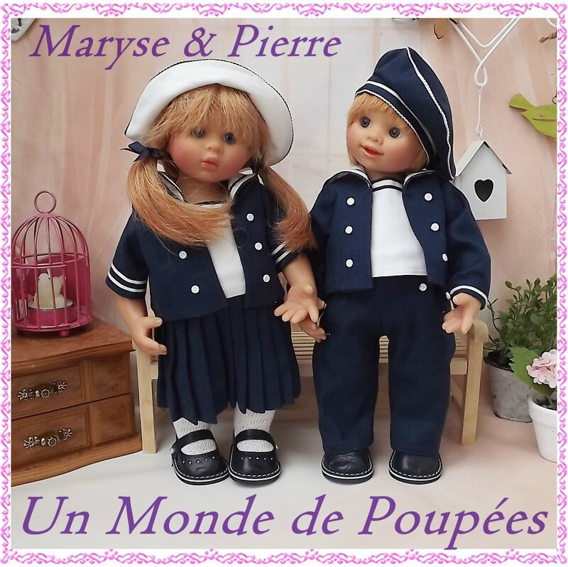 Pierre & Maryse