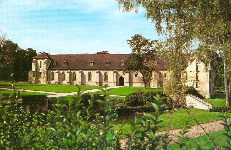 abbaye de Maubuisson (2)