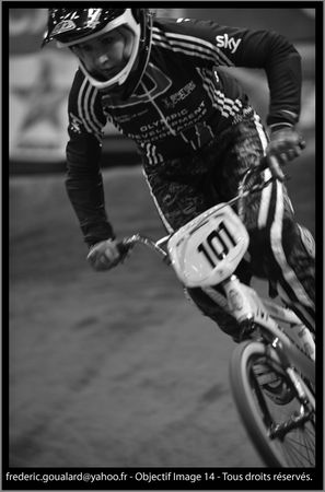 BMX Indoor Caen 4339