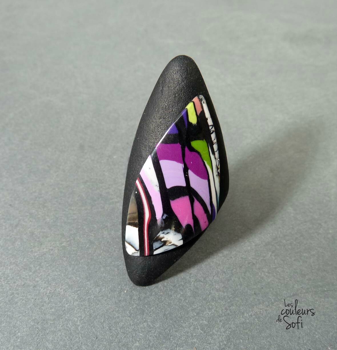 Ba strop violet