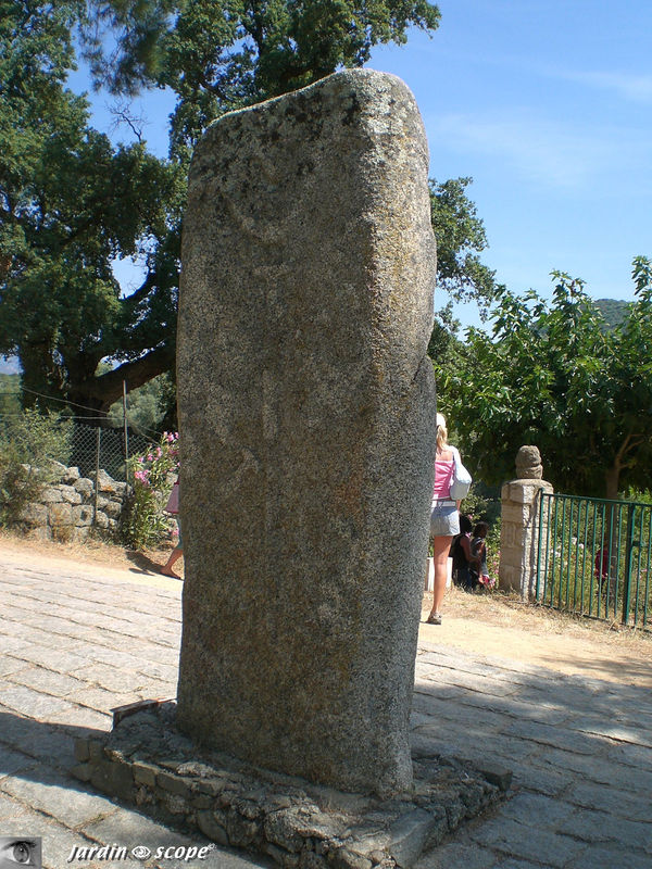 Filitosa Capitale préhistorique de la Corse