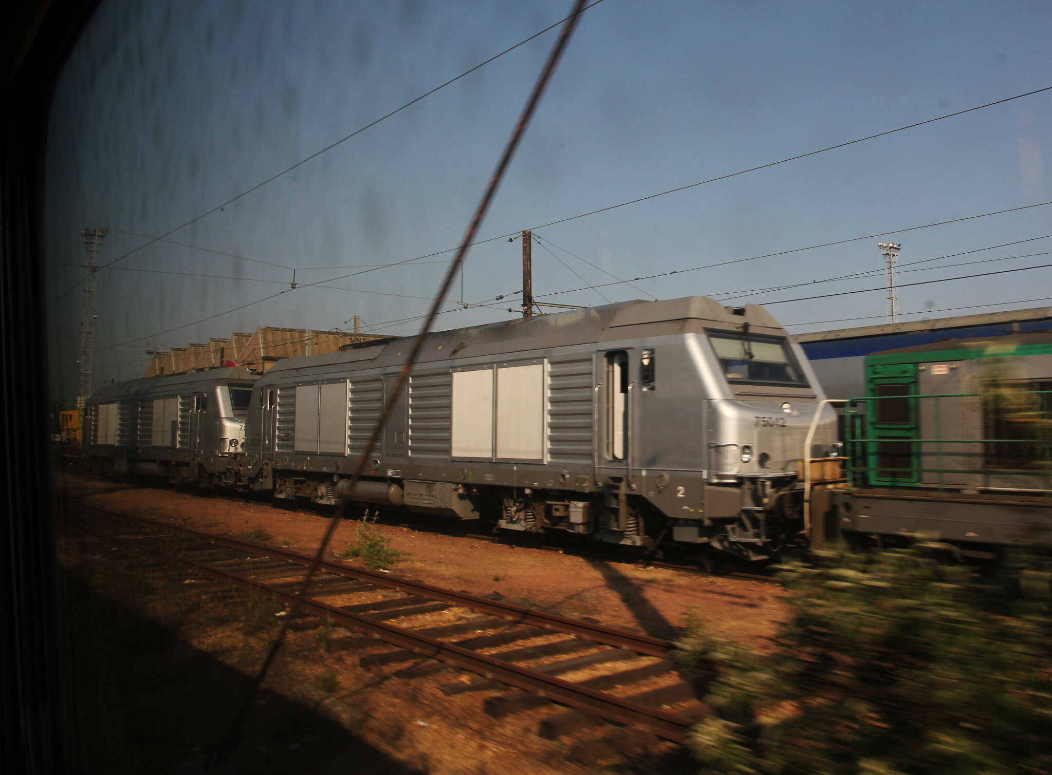 BB 75042 Akiem, SPDC