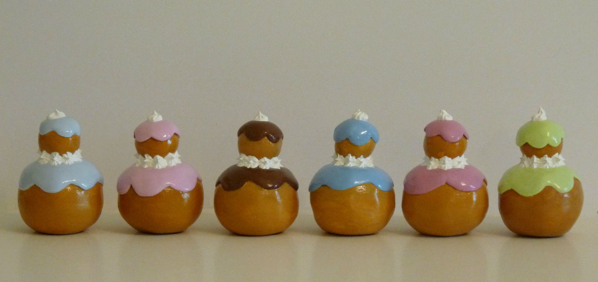 religieuses pour déco vitrines, Bruxelles