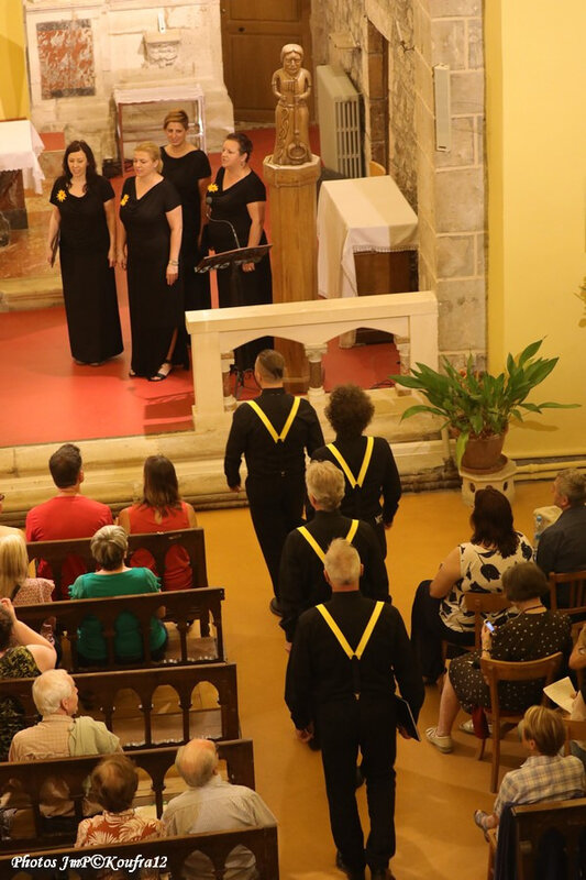 Photos JMP©Koufra 12 - Cornus - Chorales - Festival - Choeur Omnia Slovaquie - 06072019 - 0028