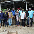 L'<b>aquaculture</b>, une filière en expansion à Douala