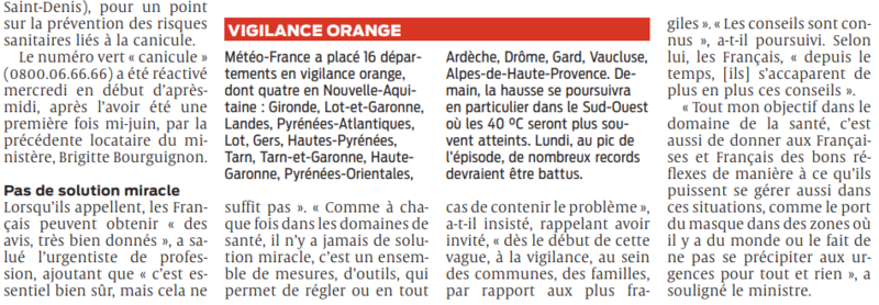 2022 07 17 SO Canicule Il faut s'habituer à vivre avec3