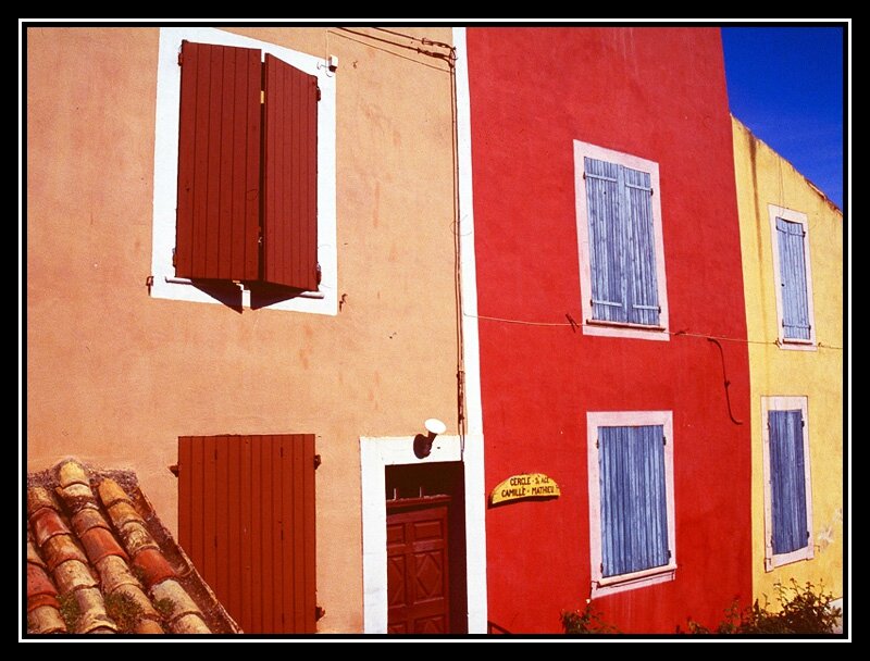 Village de Roussillon (84)