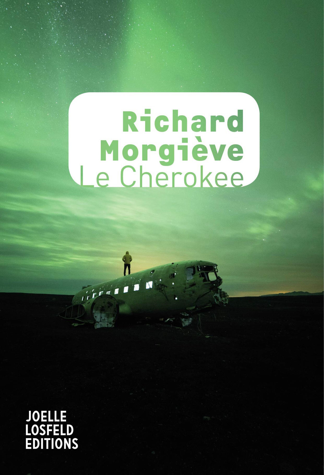 Richard Morgiève - Le Cherokee