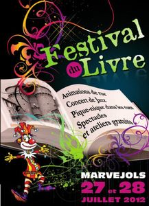 Festival Marvejols 2012