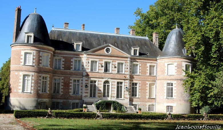 Château de la Ferté Beauharnais