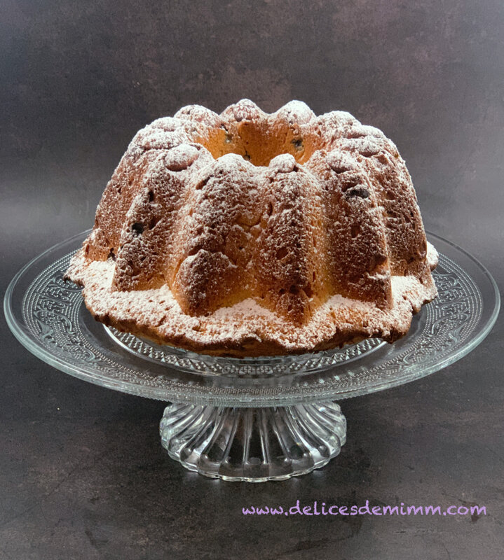 Le kouglof 5