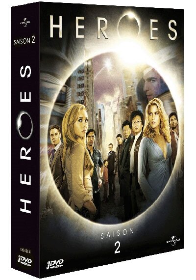 Heroes - Saison 2 [2010]