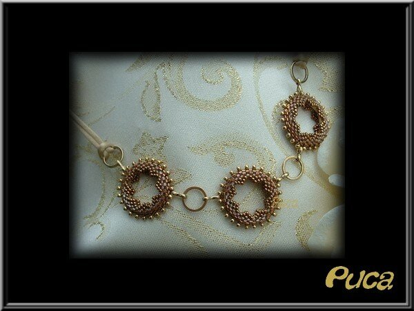 Collier Anneaux