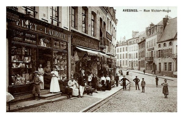 AVESNES-La Rue V