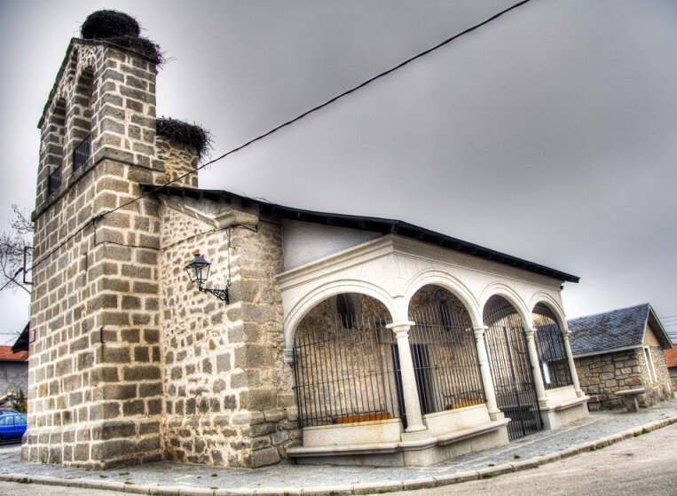 EL BOALO (église)
