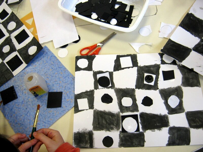 184_Noir et blanc_Vasarely noir et blanc (8)