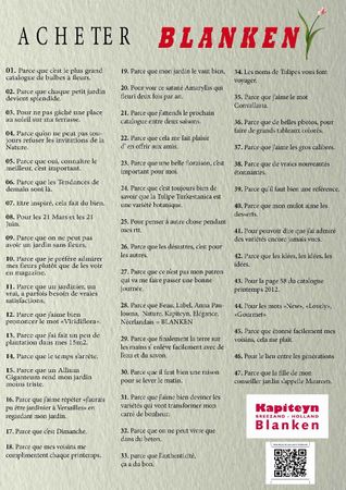 acheter Blanken 2