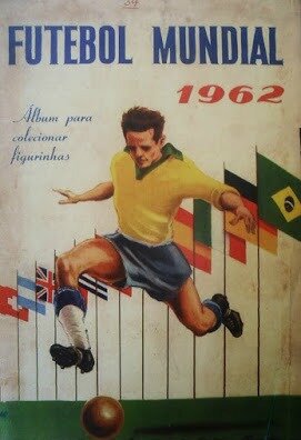 1962 Album type Panini brésilien