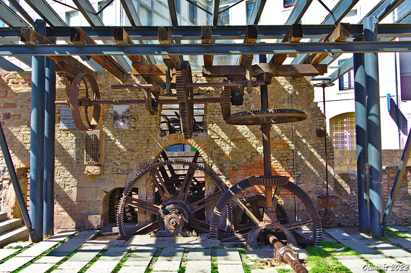 Ancien moulin d'Haguenau