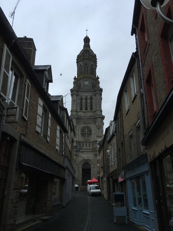 basilique-Saint Gervais-Avranches