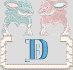 D