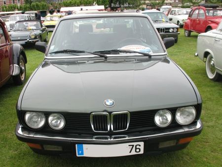 BMW518iav