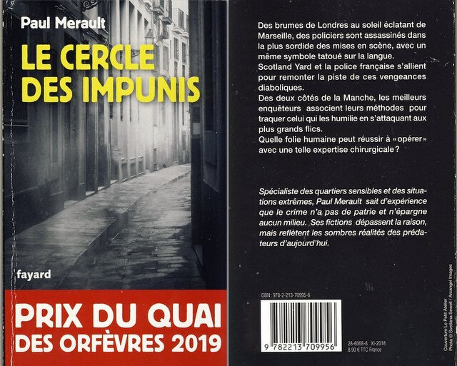 2 - Le cercle des impunis - Paul Merault