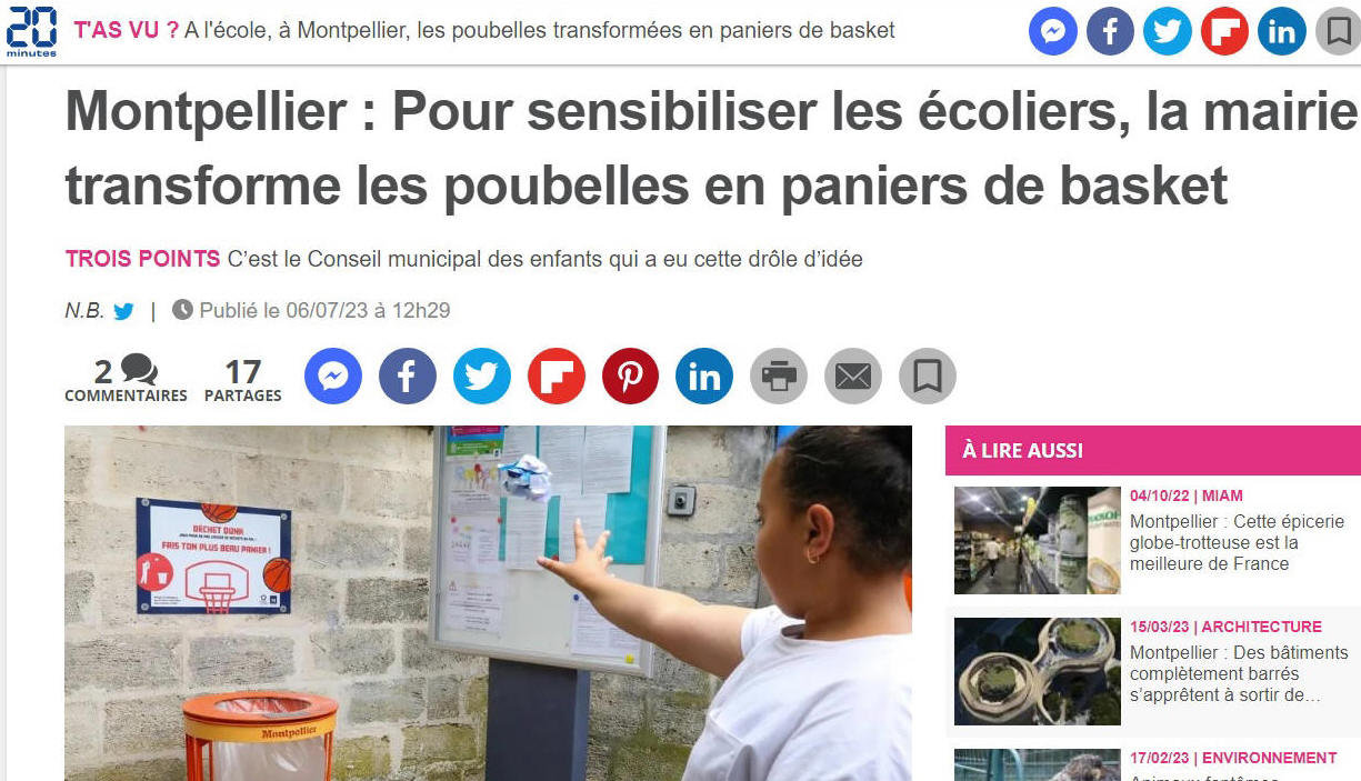 Panier