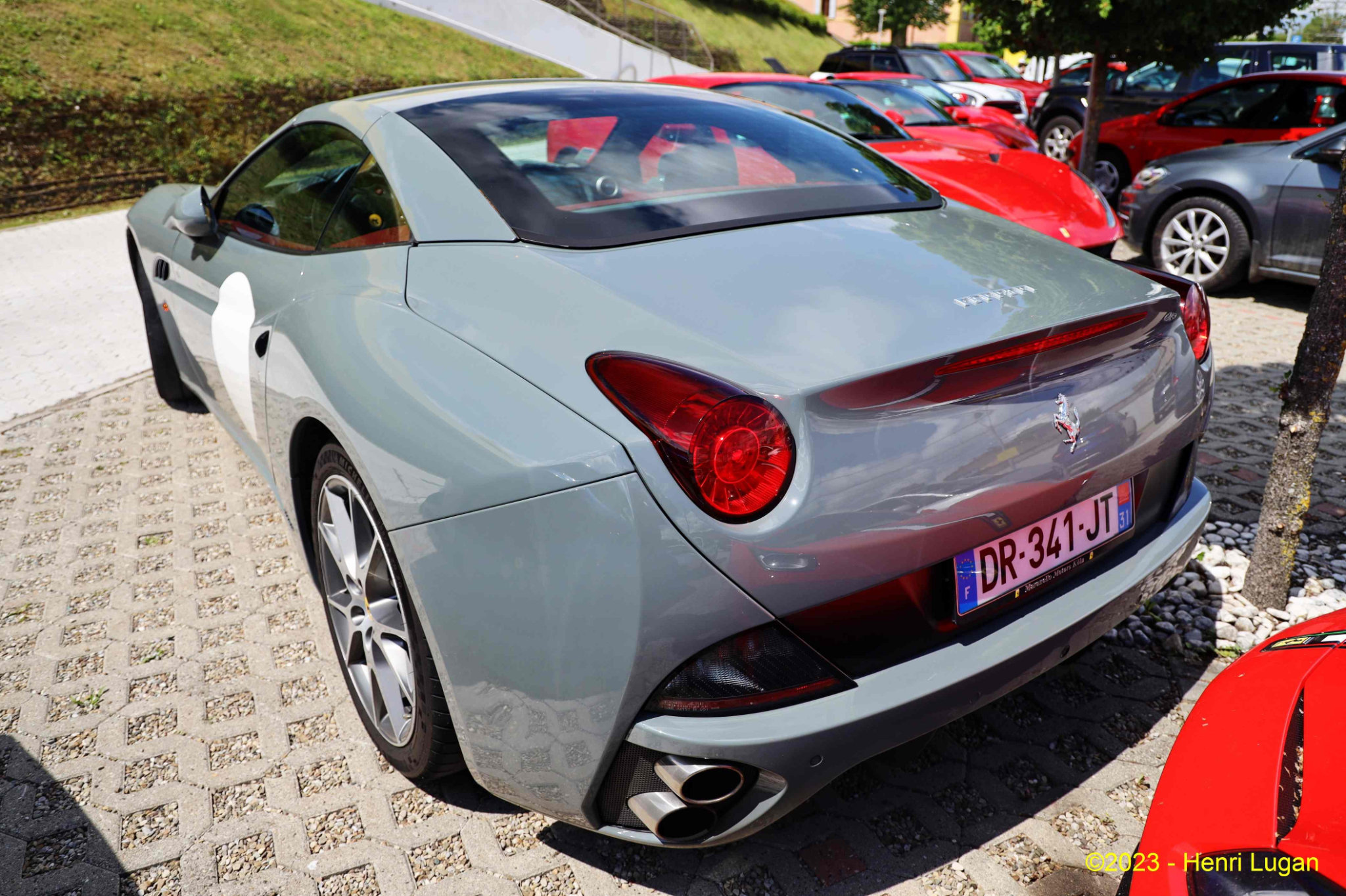 Ferrari California #173470_02 - 2009 [I] HL_GF