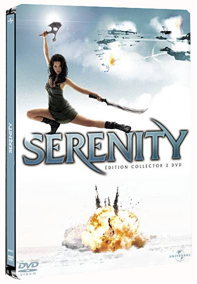 Firefly - Film Serenity [-]