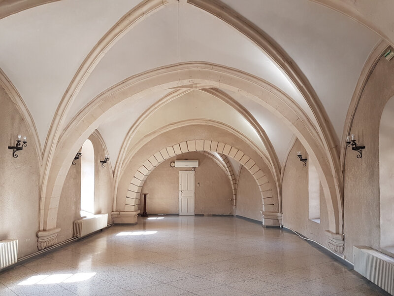 20190730 Lancon Pce - Salle Hoche - Chapelle Penitents Blcs