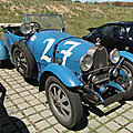 Bugatti Type <b>43</b> Grand Sport Usine-1929