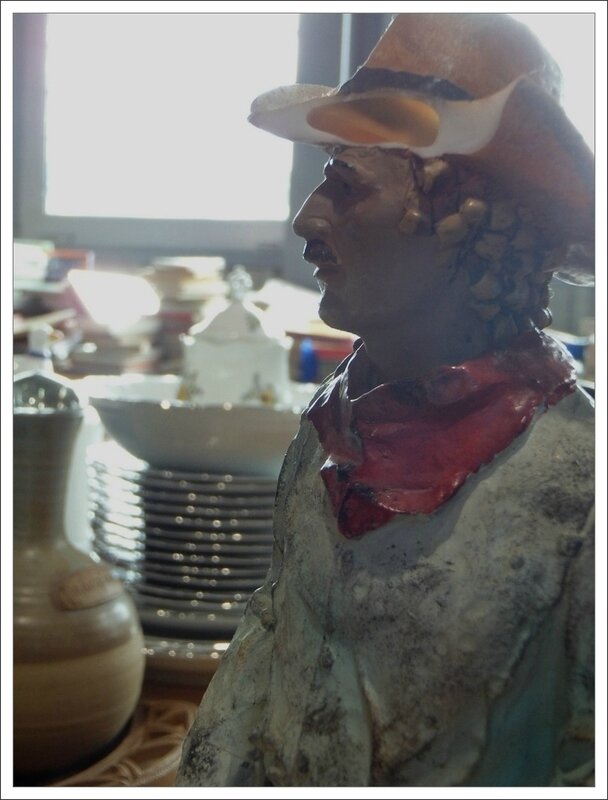 Recyclerie 7 cow boy 110714