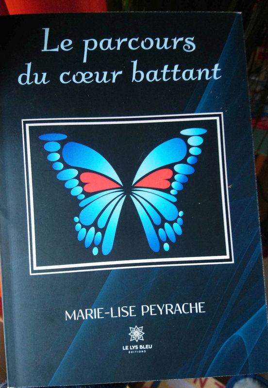 Marie Lise Peyrache livre