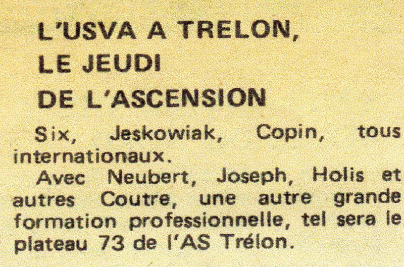 Ascension 1973 1