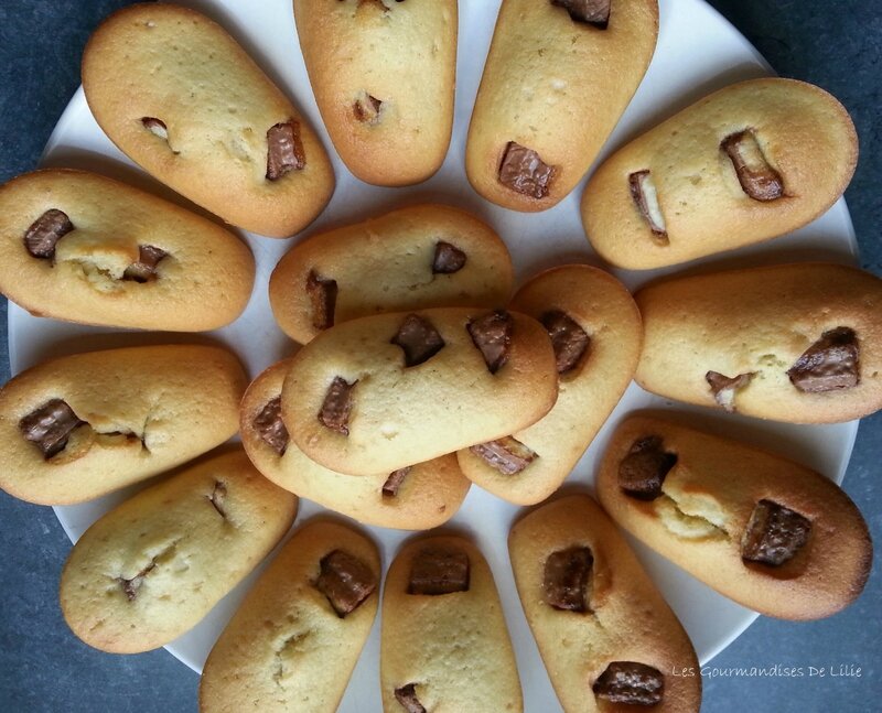 madeleines kinder