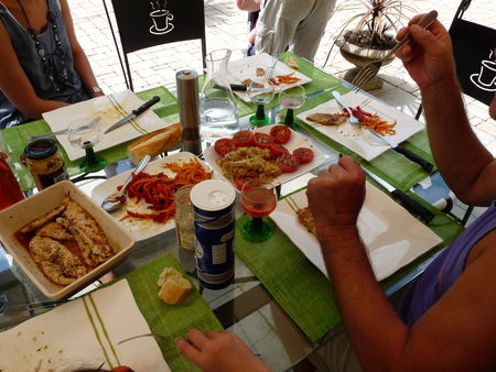 Un dimanche à la campagne… recettes Un après midi sous le signe ...