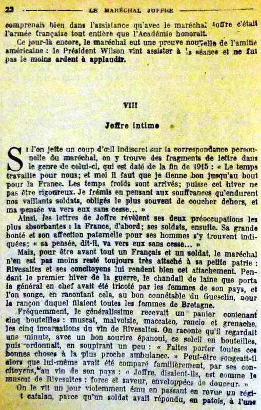 Joffre patrie23