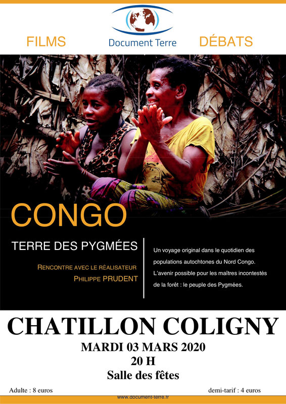 Affiches Congo - Document Terre - 2018-2019-A4